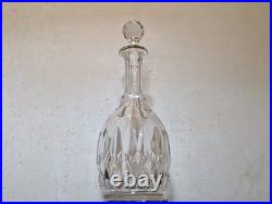 Saint Louis Grande carafe à vin/décanter modèle à identifier ancien