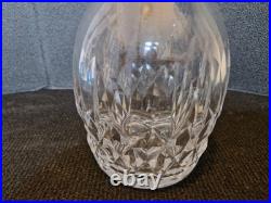 Saint Louis Grande carafe à vin/décanter modèle à identifier ancien