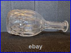 Saint Louis Grande carafe à vin/décanter modèle à identifier ancien