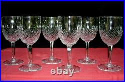 Saint Louis Stl16 Roty Vendome Weingläser Wine Glass Verre A Vin Cristal Taillé