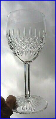 Saint Louis Stl16 Roty Vendome Wine Glasses Verre A Vin Eau 17 CM Cristal Taillé