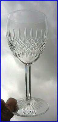 Saint Louis Stl16 Roty Vendome Wine Glasses Verre A Vin Eau 17 CM Cristal Taillé Saint Louis Stl16 Roty Vendome Wine Glasses Verre A Vin Eau 17 CM Cristal Taillé
