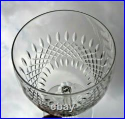 Saint Louis Stl16 Roty Vendome Wine Glasses Verre A Vin Eau 17 CM Cristal Taillé Saint Louis Stl16 Roty Vendome Wine Glasses Verre A Vin Eau 17 CM Cristal Taillé
