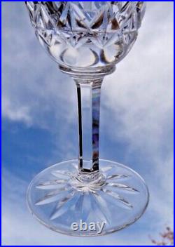 Saint Louis Tarn Wine Glasses Weingläser Weinrömer Verres A Vin Cristal Taillé C
