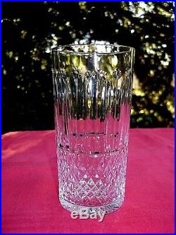 Saint Louis Tommy 6 Highball Whiskey Glasses 6 Verres Gobelet A Whisky Cristal A