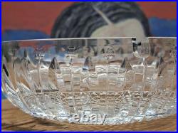 Saint Louis Tommy Cristal St Louis Signé Cendrier Vide Poche Saint Louis Tommy Cristal St Louis Signé Cendrier Vide Poche