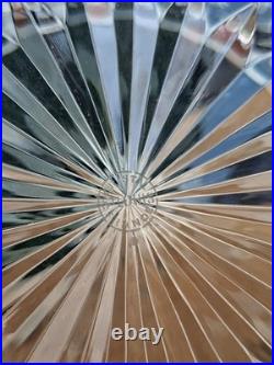 Saint Louis Tommy Cristal St Louis Signé Cendrier Vide Poche Saint Louis Tommy Cristal St Louis Signé Cendrier Vide Poche