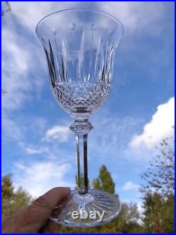 Saint Louis Tommy Wine Glasses Weingläser Verre A Vin 14 CM 14cm Cristal Taillé