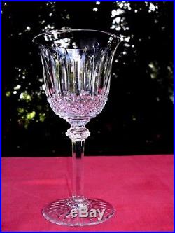 Saint Louis Tommy Wine Glasses Weingläser Verres A Vin 14 CM 14cm Cristal Taillé