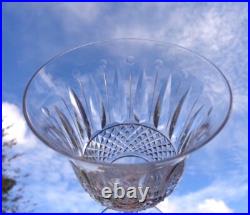 Saint Louis Tommy Wine Water Glass Wassergläser Verre A Eau 17 CM Cristal Taillé