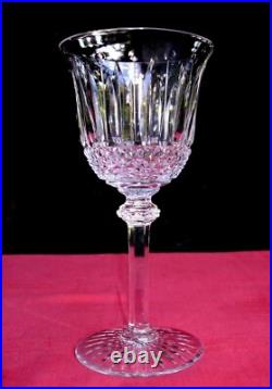 Saint Louis Tommy Wine Water Glass Wassergläser Verre A Eau 17 CM Cristal Taillé