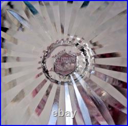 Saint Louis Tommy Wine Water Glass Wassergläser Verre A Eau 17 CM Cristal Taillé