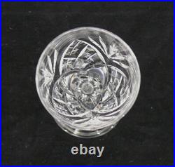 Saint Louis modèle Chantilly, 12 verres 11,7 cm, cristal, excellent état, signés Saint Louis modèle Chantilly, 12 verres 11,7 cm, cristal, excellent état, signés