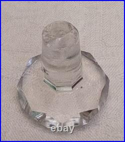 Service A Liqueur Digestif En Cristal Couleur De Saint Louis