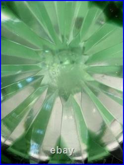 Service A Liqueur Digestif En Cristal Couleur De Saint Louis