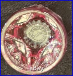 Service A Liqueur Digestif En Cristal Couleur De Saint Louis