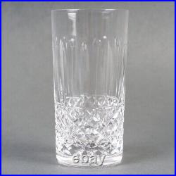 Service De 36 Verres Tommy Cristal Saint Louis Crystal 36 Glasses