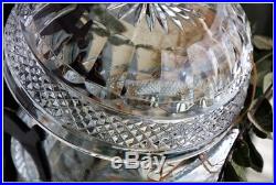 Service à glace en cristal de St Louis Trianon (coupe + 6 coupelles) NEUF +boîte