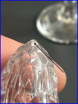 Service à liqueur en cristal St Louis Service à liqueur en cristal St Louis