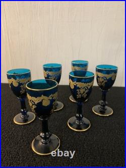 Service à liqueur modèle'Nostalgie' cristal Saint Louis (prix pour 7 pièces) Service à liqueur modèle'Nostalgie' cristal Saint Louis (prix pour 7 pièces)