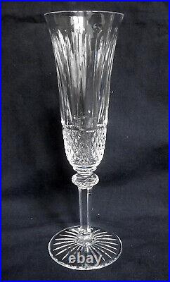 Service de verres en cristal de St Louis modèle Tommy 24 pièces