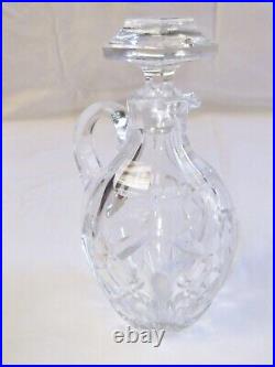 Service liqueur cristal de Bohème Baccarat st Louis verre carafe carafon