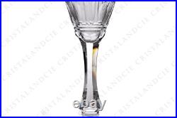 Six verres à porto n°5 Niepce par Saint-Louis. Six sherry glasses n°5 Niepce