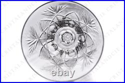 Six verres à porto n°5 Niepce par Saint-Louis. Six sherry glasses n°5 Niepce