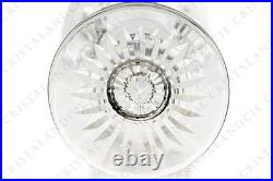 Six verres à vin n°4 Tommy par Saint-Louis. Six wine glasses n°4 Tommy Six verres à vin n°4 Tommy par Saint-Louis. Six wine glasses n°4 Tommy