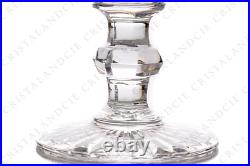 Six verres à vin n°4 Trianon par Saint-Louis. Six wine glasses n°4 Trianon