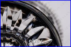 Six verres à vin n°4 Trianon par Saint-Louis. Six wine glasses n°4 Trianon