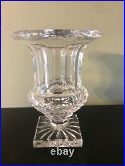 St Louis Vase Medicis Cristal Modele Versailles St Louis Vase Medicis Cristal Modele Versailles