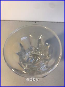 St Louis Vase Medicis Cristal Modele Versailles St Louis Vase Medicis Cristal Modele Versailles