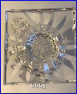 St Louis Vase Medicis Cristal Modele Versailles St Louis Vase Medicis Cristal Modele Versailles