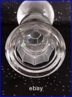 Totem Cristal De St Louis, Excellent Etat, Haut 15 Cm/cristal Mat Et Incolore