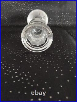 Totem Cristal De St Louis, Excellent Etat, Haut 15 Cm/cristallerie