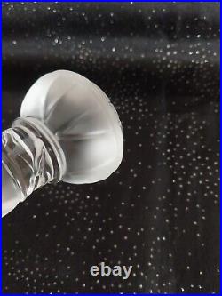 Totem Cristal De St Louis, Excellent Etat, Haut 15 Cm/cristallerie