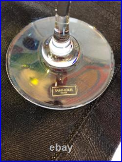 VERRES SAINT LOUIS Modele GRAND LIEU Roemer prix a la piece 23 cm neuf vin blanc