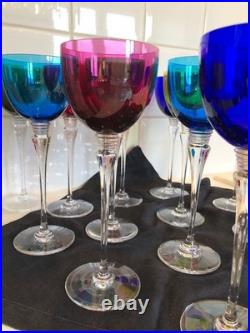 VERRES SAINT LOUIS Modele GRAND LIEU Roemer prix a la piece 23 cm neuf vin blanc