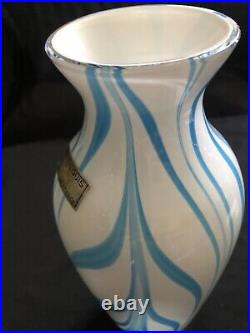 Vase Cristal Saint-Louis