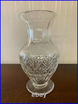 Vase en cristal de Saint Louis