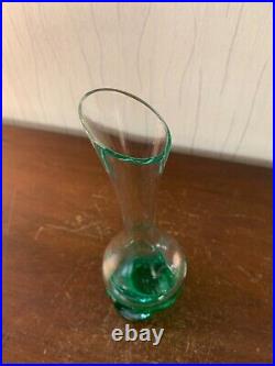 Vase en cristal de Saint Louis 225 -ème anniversaire