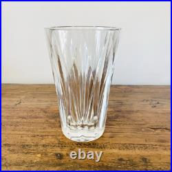 Vase en cristal de Saint-Louis Élégance et savoir-faire Vase en cristal de Saint-Louis Élégance et savoir-faire