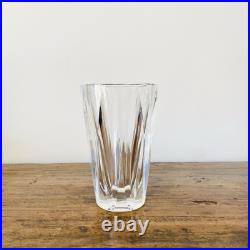 Vase en cristal de Saint-Louis Élégance et savoir-faire