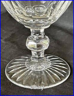 Verre A Vin En Cristal De St Louis Modele Trianon 11 CM