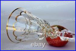 Verre à eau en cristal de St Louis modèle Excellence Water glass (B)