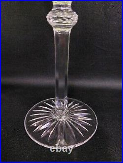 Verre a vin en cristal de St Louis modèle Tommy hauteur 16.5 cm