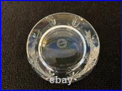 Verre à whisky modèle Cerdagne en cristal de Saint Louis