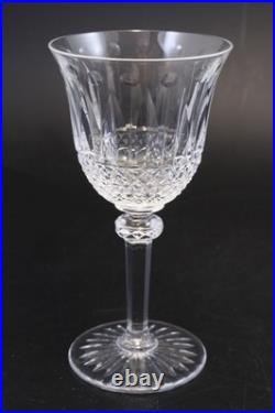 Verre cristal de Saint Louis model Tommy verre à vin PRIX À LA PIÉCE 17 cm