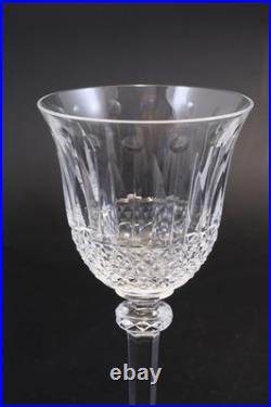 Verre cristal de Saint Louis model Tommy verre à vin PRIX À LA PIÉCE 17 cm